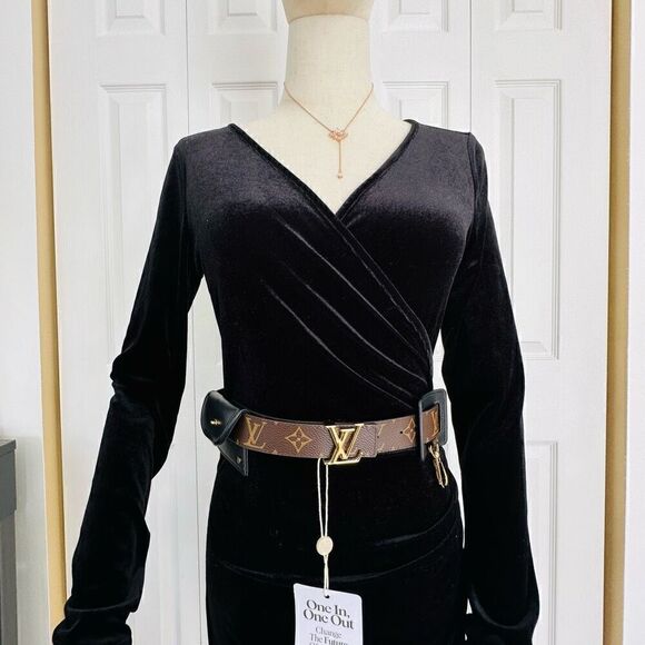 Louis Vuitton Trio Belt - Picture 7 of 8